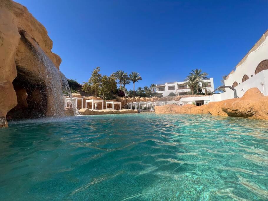 ℂoral Bay Dream - Luxury Sunset Sea View Apartment シャルム・エル・シェイク エクステリア 写真